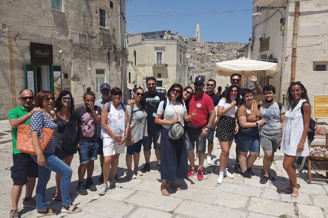 Full Private 3h Excursion to the Sassi di Matera - Via Madonna delle Virtù and the Gravina views