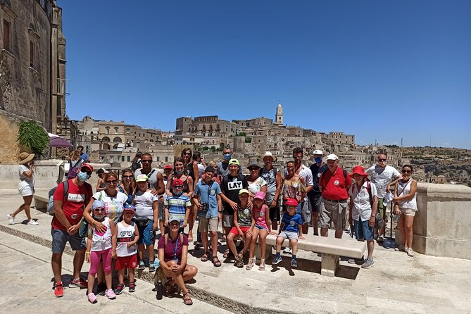 Full Private 3h Excursion to the Sassi di Matera - Madonna de Idris, the tour’s central interior