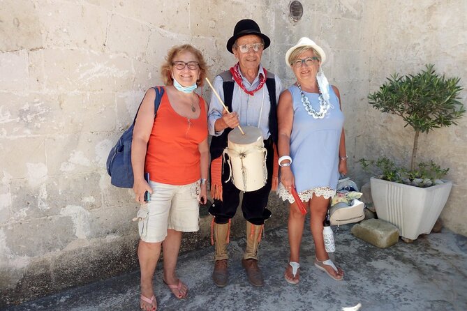 Full Private 3h Excursion to the Sassi di Matera - Starting with Baroque Matera at the Church of Purgatory