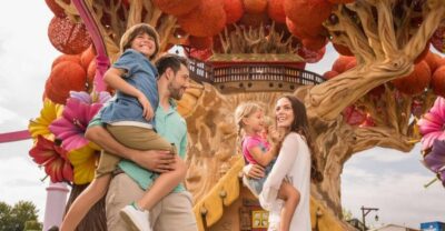 Gardaland Park: Open Date Entry Ticket