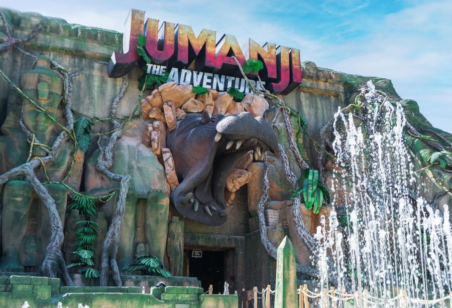 Gardaland Park: Open Date Entry Ticket - Food, shade, and the practical side of the day
