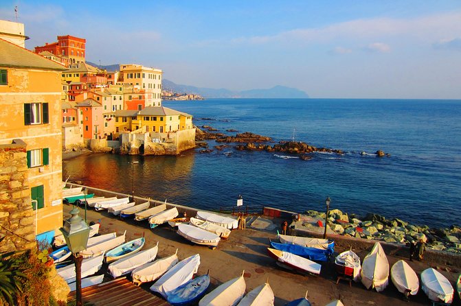 Genoa and Portofino Day Trip from Milan - Weather can change the whole experience