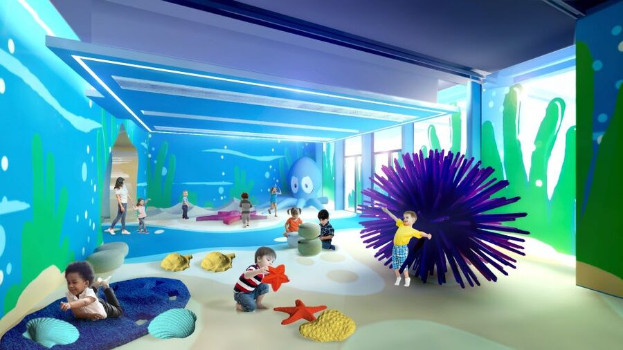 Genoa: Aquarium of Genoa & City of Children and Youth Ticket - Penguins in the Ice Kingdom