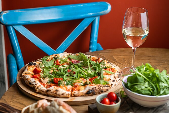Genoa Food, Wine Tasting & History Walking Tour - Key things to know before you book