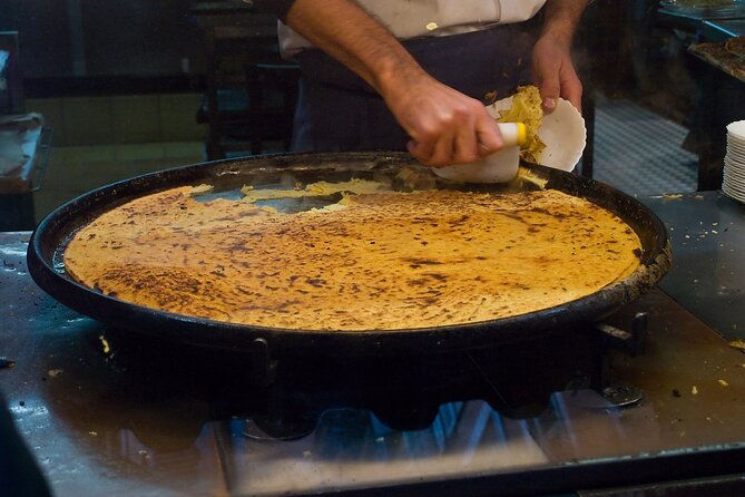Genoa Food, Wine Tasting & History Walking Tour - What the food and wine tasting is really like