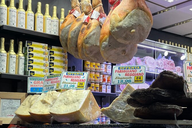 Genoa Food, Wine Tasting & History Walking Tour - The pace, group size, and guide make a difference