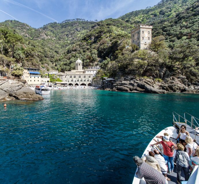Genoa: Full-Day Tour to Camogli, San Fruttuoso & Portofino - Key points to know before you book
