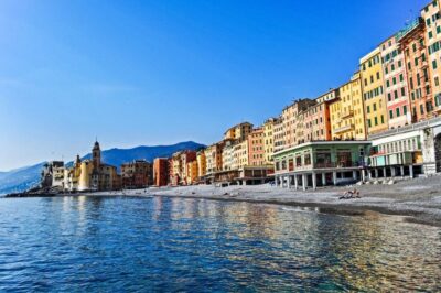 Full-Day Tour to Camogli, San Fruttuoso & Portofino