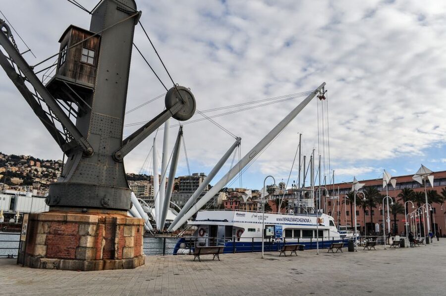 Genoa: Full-Day Tour to Camogli, San Fruttuoso & Portofino - Portofino: beautiful, compact, and costly