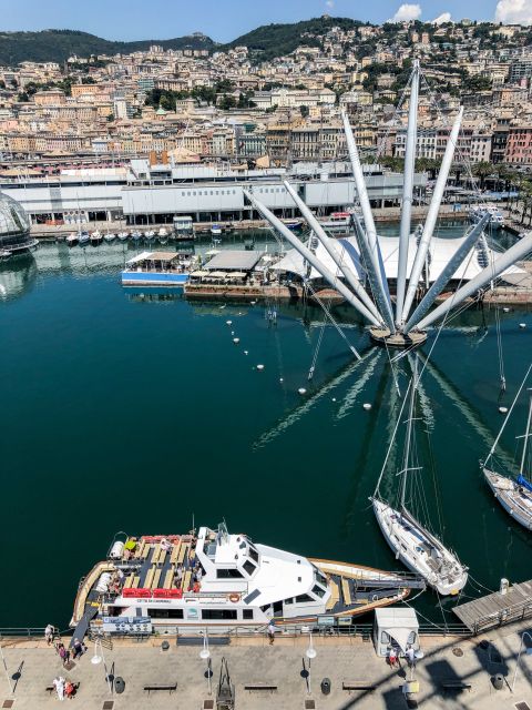 Genoa: Full-Day Tour to Camogli, San Fruttuoso & Portofino - Who should book this coastal excursion