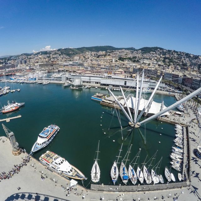 Genoa: Full-Day Tour to Camogli, San Fruttuoso & Portofino - Should you book it?
