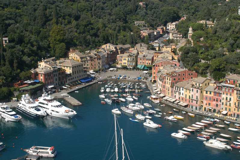 Genoa: Half-Day Tour to Portofino - Key points to know before you book