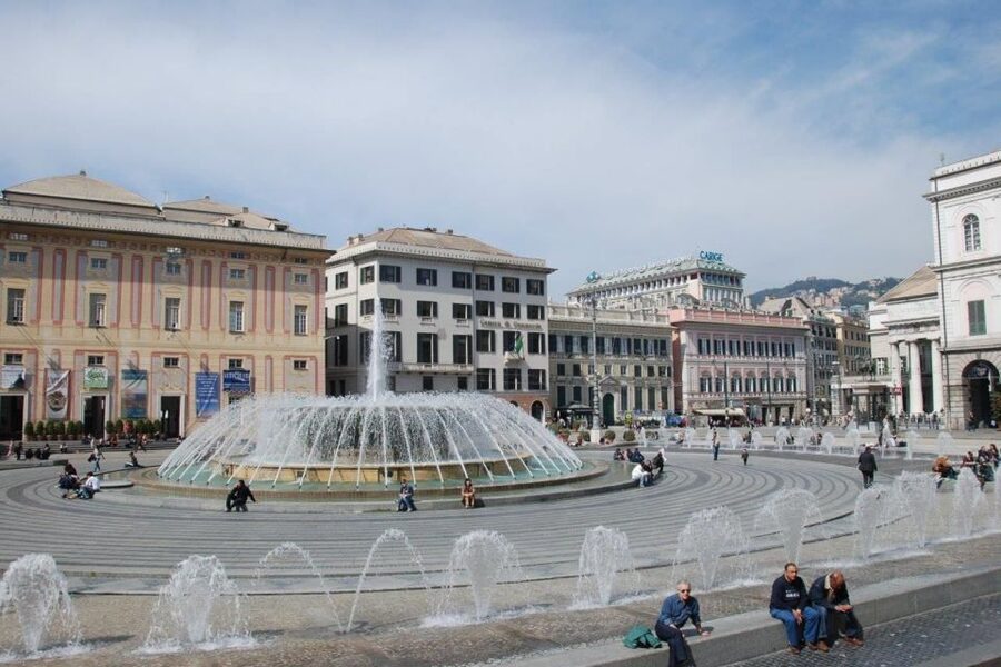 Genoa: Hop-on Hop-off Tour Ticket - Key points to know before you ride