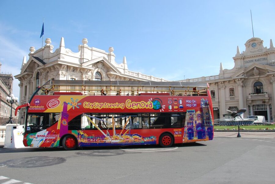 Genoa: Hop-on Hop-off Tour Ticket - Who will get the most from this bus tour?
