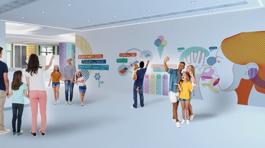 Genoa: The City of Children and Young Museum Entry Ticket - The five rooms and the freedom to choose