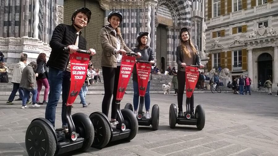 Genova: Segway Tour - Key points to know before you book