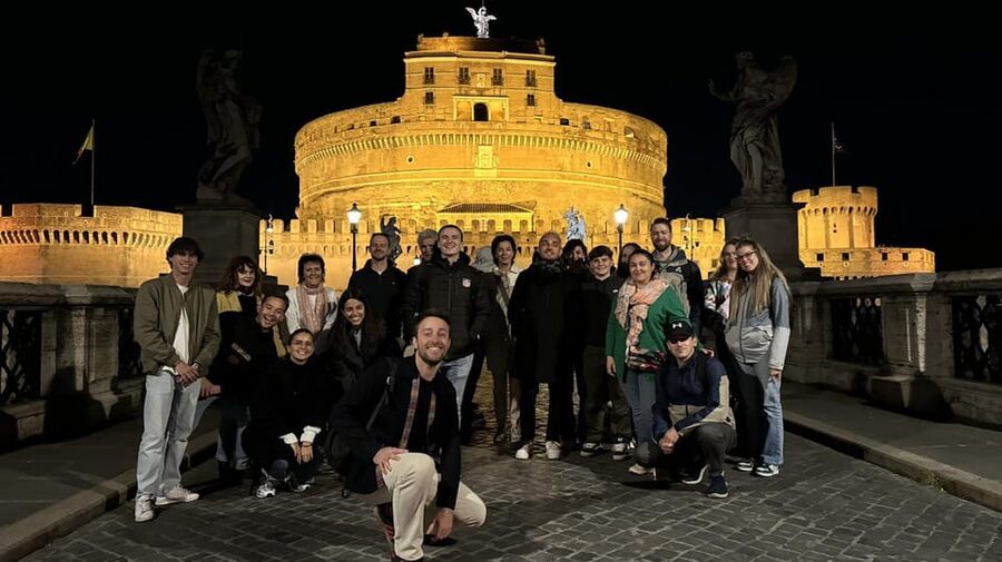 Ghosts, Legends & Mysteries of Rome Tip-Based Walking Tour - Why this Rome night walk feels different