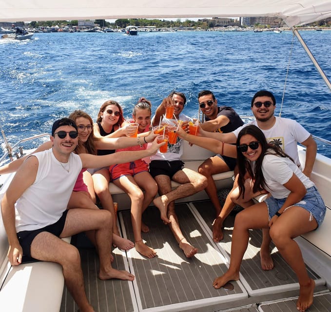 Giardini Naxos: Taormina & Isola Cruise Bella with Aperitif - Who will enjoy this cruise most