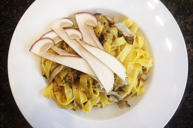 Gnocchi, Pasta, Tiramisù and Wine Class - What the three-hour schedule feels like