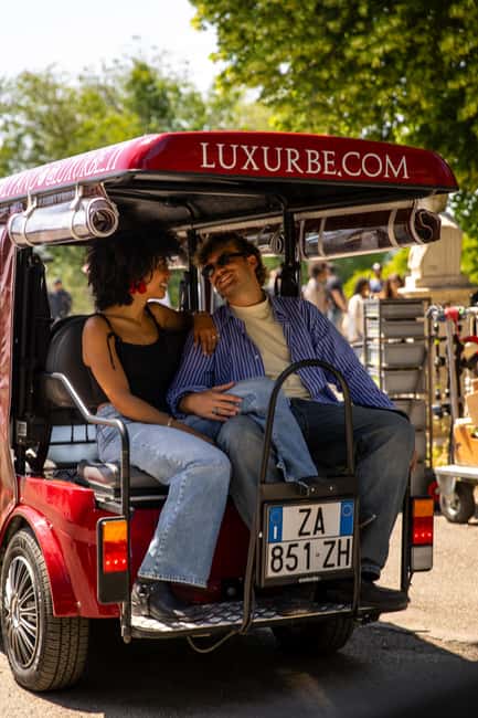 Golf Cart Tour: Express Highlights of Rome - Starting at Piazza del Popolo