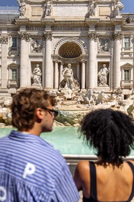 Golf Cart Tour: Express Highlights of Rome - Spanish Steps: a quick look at Rome’s elegant side
