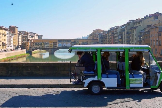 Golf Cart Tour to Fiesole Roman Theatre and Museum - Why this golf cart tour works well in Florence