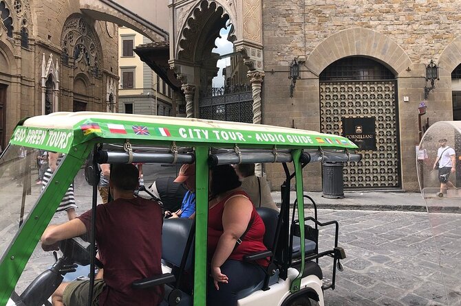 Golf Cart Tour to Fiesole Roman Theatre and Museum - The guides make the biggest difference