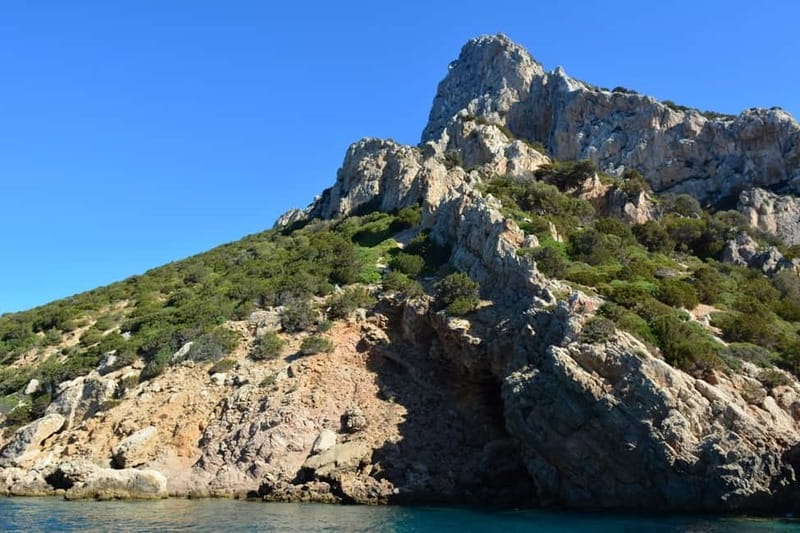 Golfo Aranci: Tavolara and Molara Snorkeling Dinghy Tour - Key points at a glance