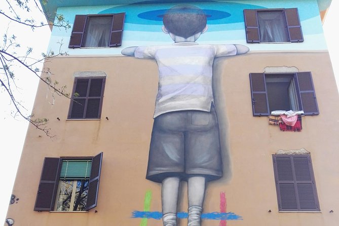 Graffiti art tour in Rome - Who will get the most from this experience