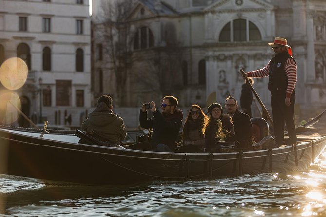 Grand Canal Gondola Experience with Live Commentary™ - La Fenice and Venice’s opera tradition