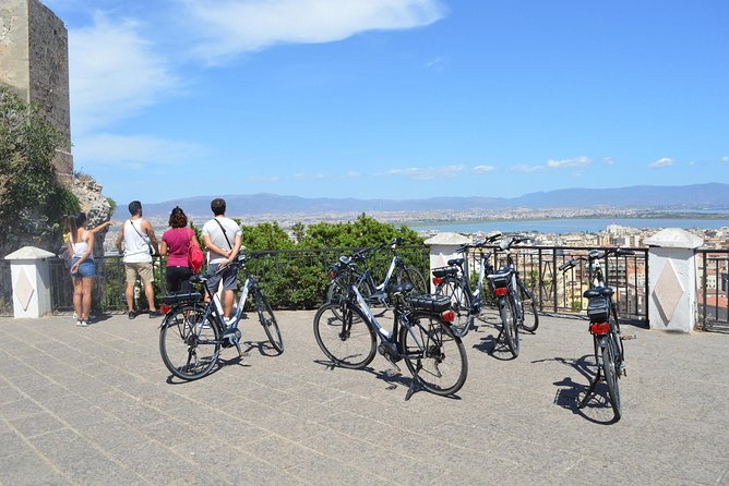 Guided Electric Bicycle Tour in Cagliari - Why an electric bike fits Cagliari so well