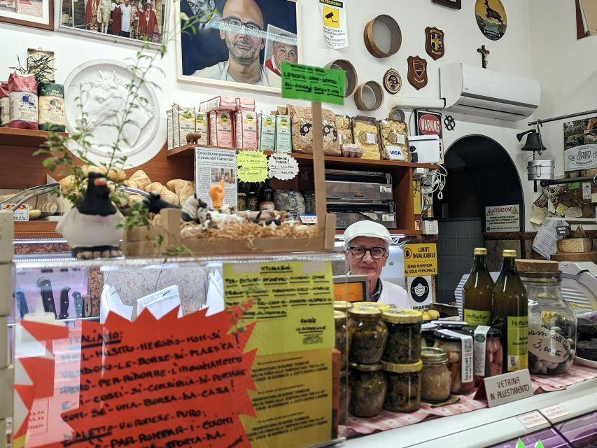 Guided Food Tour with Wine Tasting in Verona - A food tour that also gets you oriented in Verona