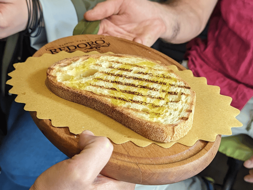 Guided Food Tour with Wine Tasting in Verona - Roman Verona around the Arena and Maffeiano Museum