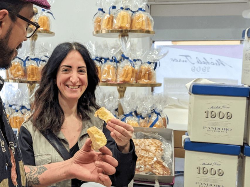 Guided Food Tour with Wine Tasting in Verona - Two glasses of Valpolicella near the Arena