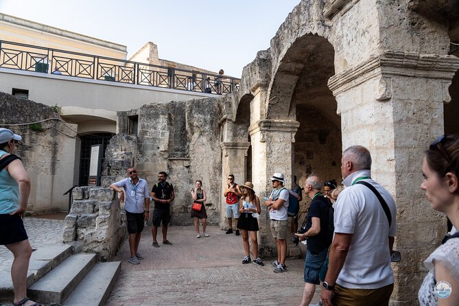 Guided Tour, Historic Center Sassi Rock Churches and Cave House - Inside Santa Maria de Idris