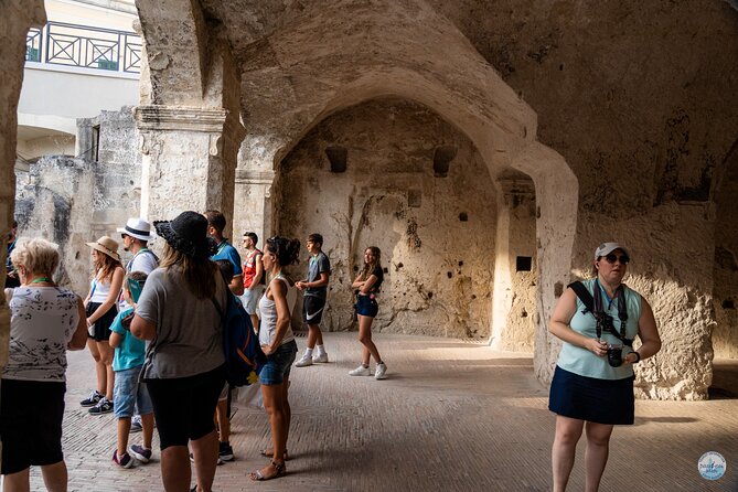 Guided Tour, Historic Center Sassi Rock Churches and Cave House - Walking through Sasso Caveoso