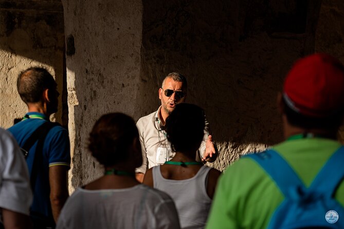 Guided Tour, Historic Center Sassi Rock Churches and Cave House - The Casa Grotta and life before the 1950s
