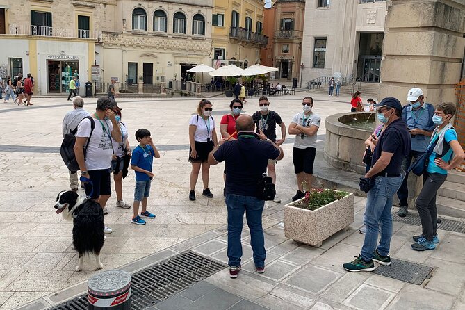 Guided Tour, Historic Center Sassi Rock Churches and Cave House - Guides, pace, and language