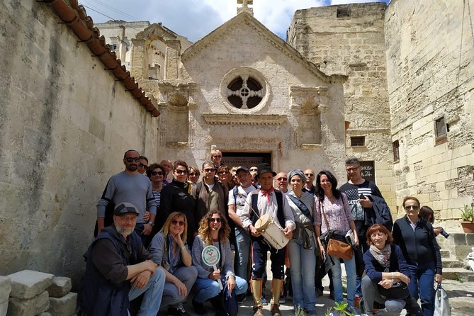 Guided Tour of Matera Sassi - Key points to know before you book