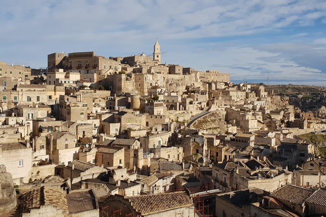 Guided Tour of Matera Sassi - Why a guide helps you understand Matera’s Sassi