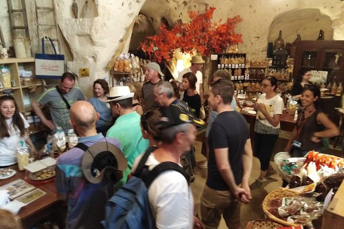 Guided Tour of Matera Sassi - Casa Grotta and the reality of cave living
