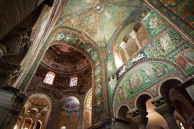Guided Tour of Mosaic Tiles in Ravenna - Why Ravenna’s mosaics need a guide