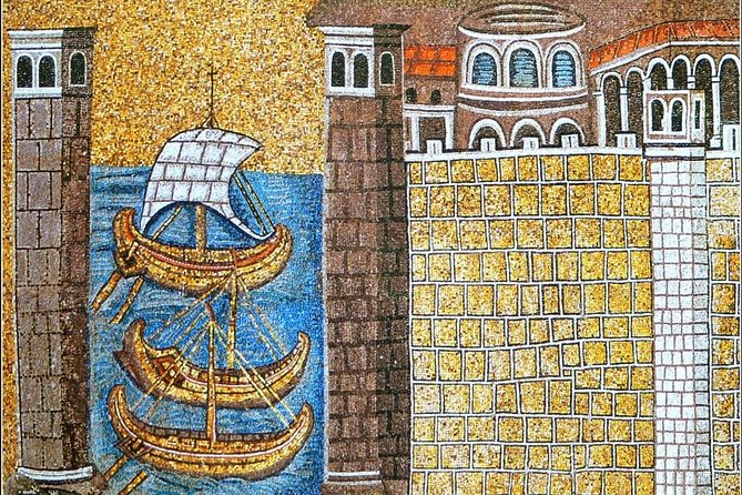 Guided Tour of Mosaic Tiles in Ravenna - How much does the $33.86 price buy you?