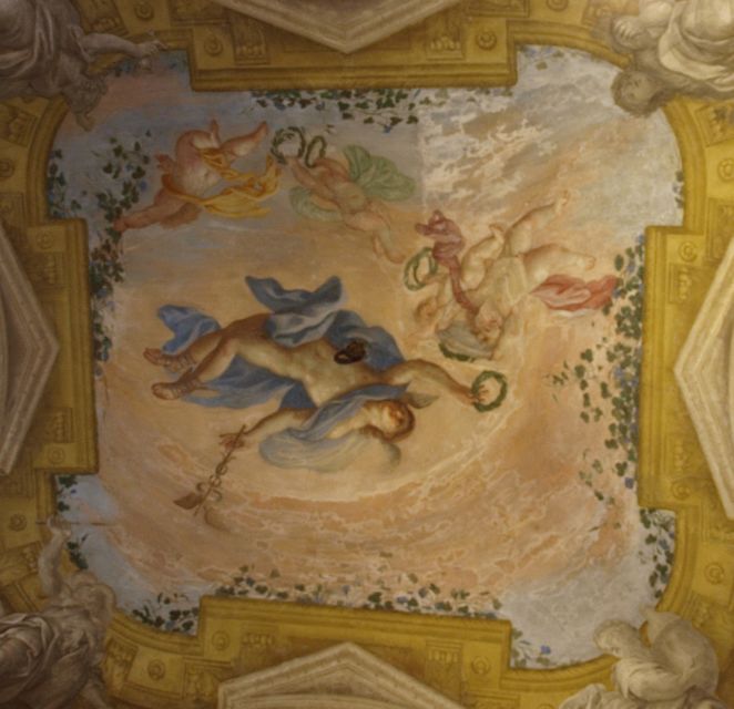 Guided Tour of Rolli Palaces UNESCO Site, Genoa - What $16 gets you