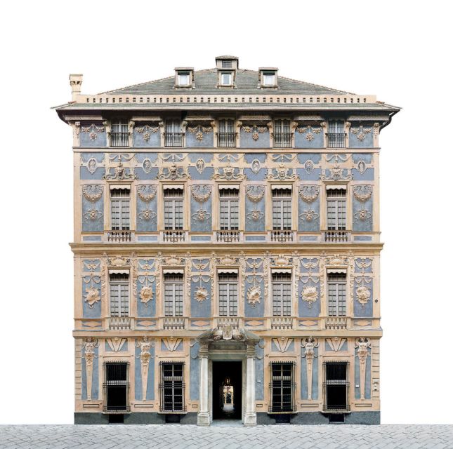 Guided Tour of Rolli Palaces UNESCO Site, Genoa - Who should take this tour