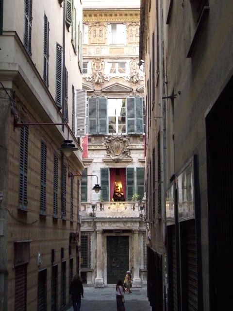 Guided Tour of Rolli Palaces UNESCO Site, Genoa - Palazzo Rosso and Genoa’s Strada Nuova museums