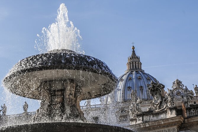 Guided Tour Vatican Museums & Sistine Chapel with Basilica Access - Pio Clementino Museum and the ancient statues
