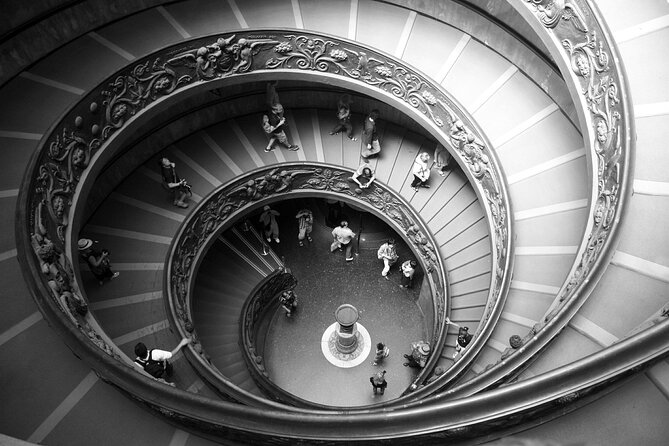 Guided Tour Vatican Museums & Sistine Chapel with Basilica Access - The Sistine Chapel and Michelangelo’s ceiling