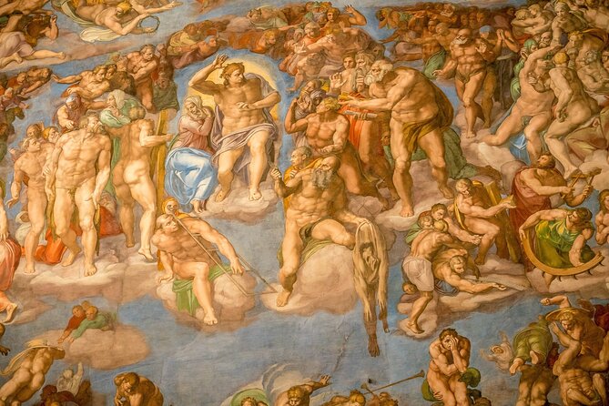 Guided Tour Vatican Museums & Sistine Chapel with Basilica Access - Direct passage to St. Peter’s Basilica