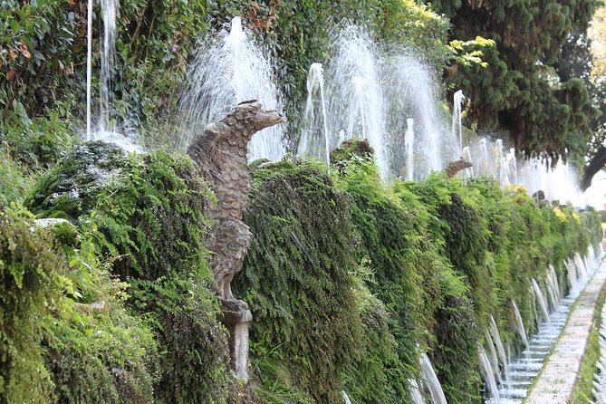 Hadrian's Villa and Villa d'Este Half-Day Trip from Rome - What the guides add to the experience
